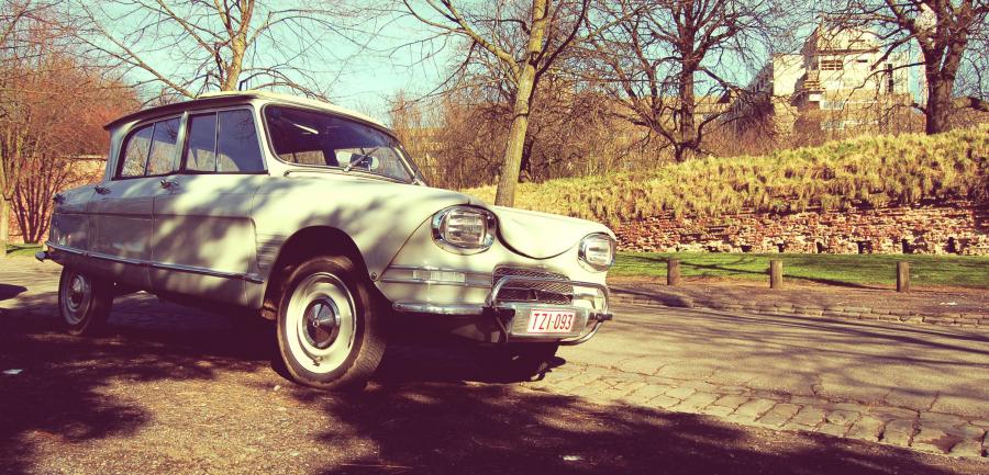  Citroen AMI 6 1961 года  (фото 35 из 64)